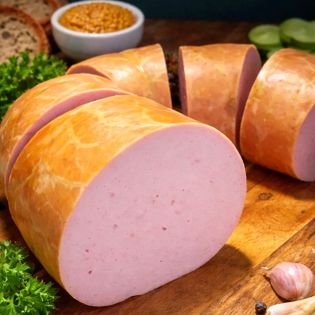 Doctor Style Pork Sausage