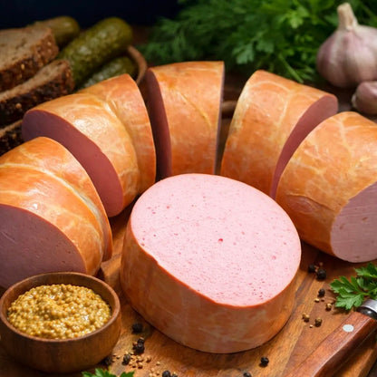 Doctor Style Pork Sausage