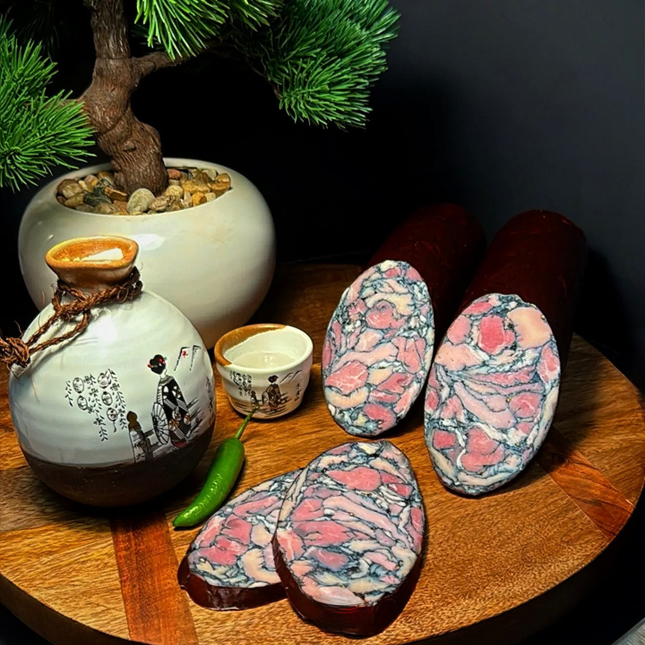 Bushido Sausage